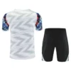 Real Madrid Conjunto manga corta
