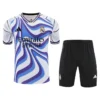 Real Madrid Conjunto manga corta