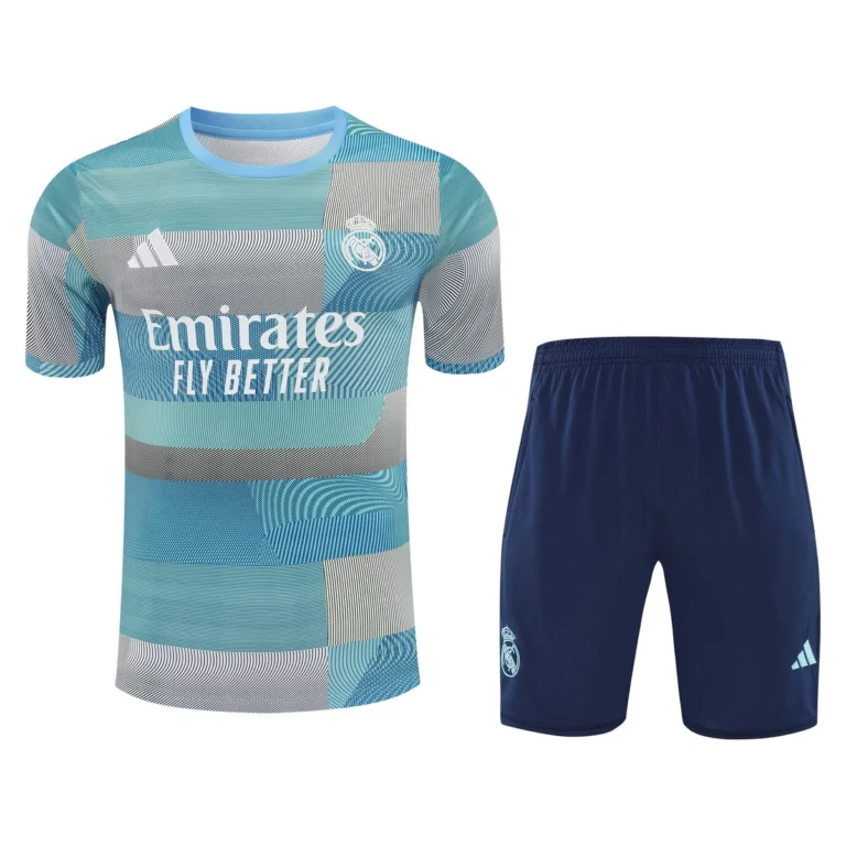 Real Madrid Conjunto manga corta