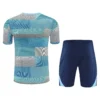 Real Madrid Conjunto manga corta