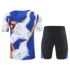 Real Madrid Conjunto manga corta