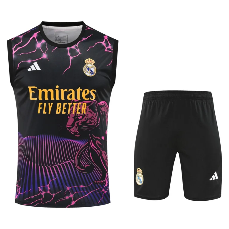 Real Madrid Conjunto tirantes