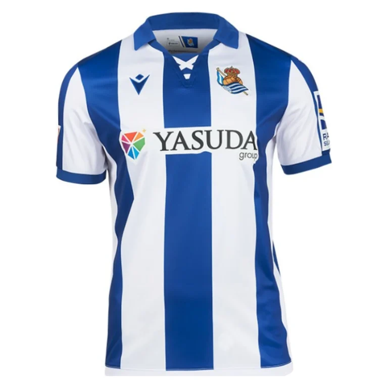 Real Sociedad Primera Equipación 24-25