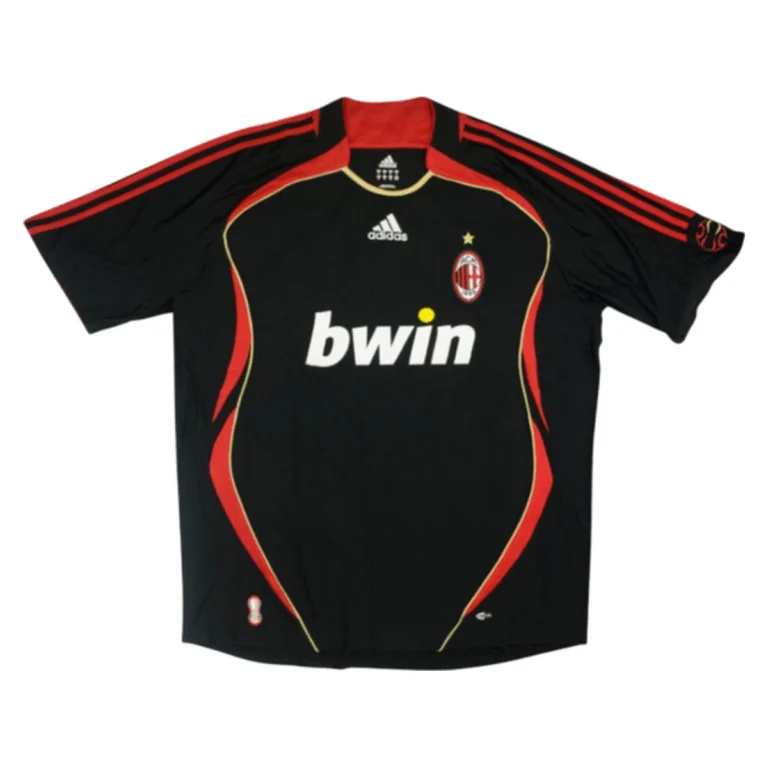 Retro AC Milan 06/07 3ª equipación