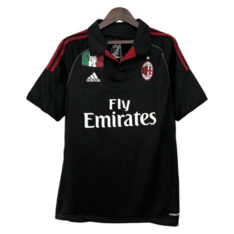 Retro AC Milan 12/13 3ª equipación