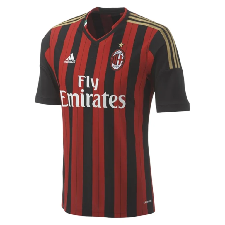 Retro AC Milan 13/14 1ª equipación
