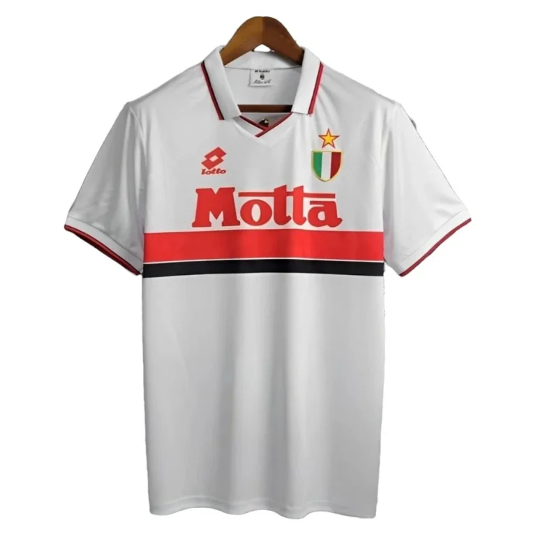 Retro AC Milan 92/94 2ª equipación