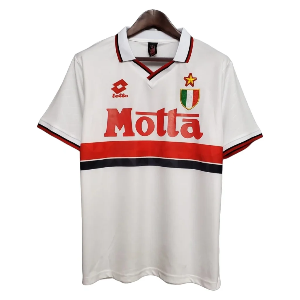 Retro AC Milan 93/94 2ª equipación