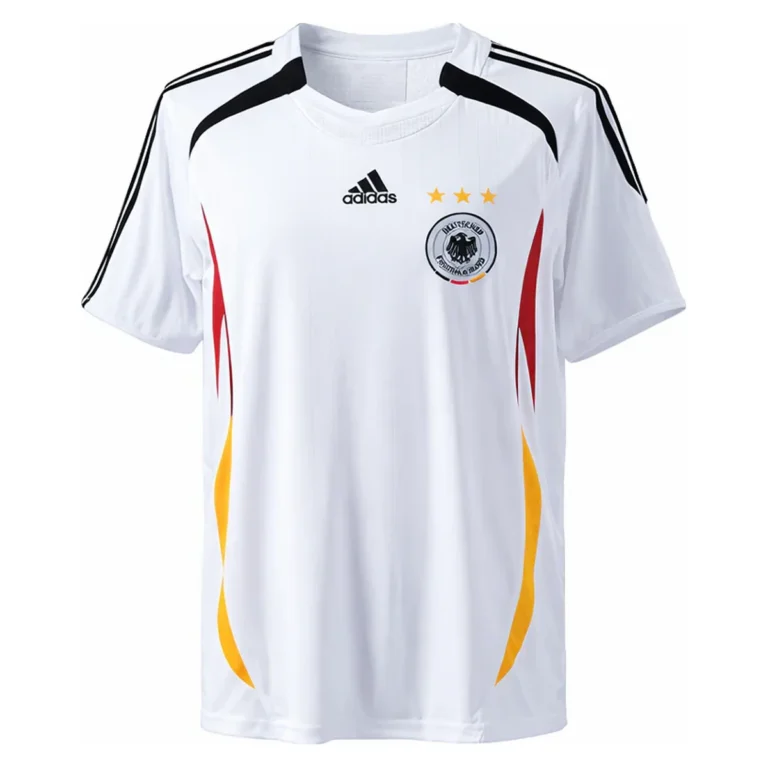 Retro Alemania 2006 1ª Equipación