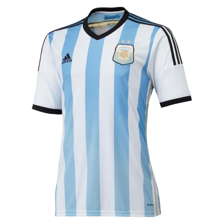 Retro Argentina 2014 1ª equipación