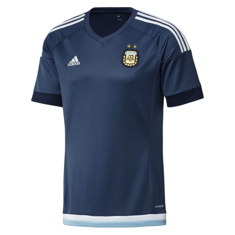 Retro Argentina 2015 2ª equipación