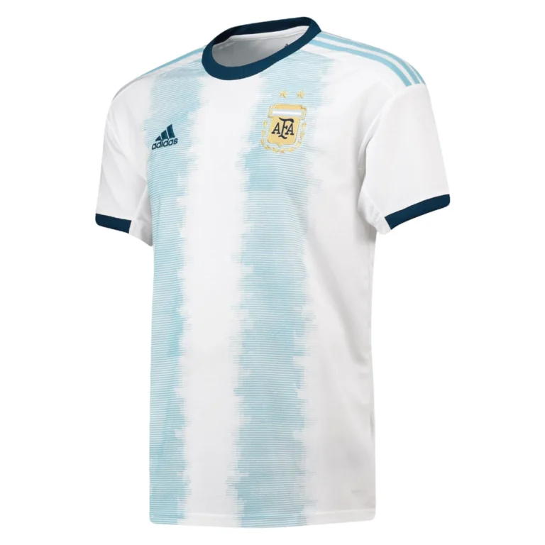 Retro Argentina 2019 1ª equipación