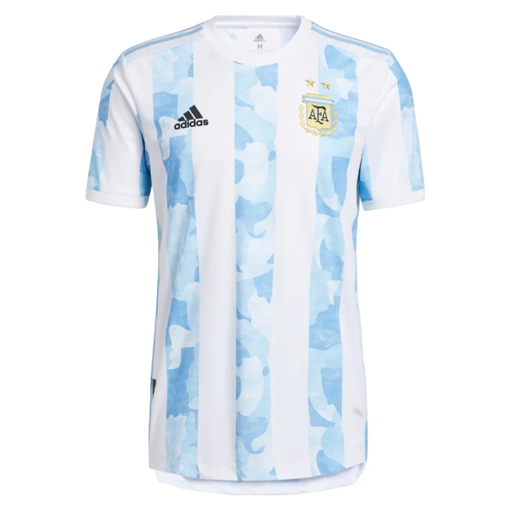 Retro Argentina 2020 1ª equipación