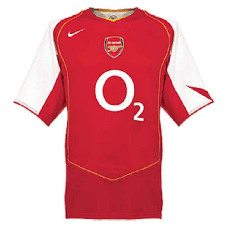 Retro Arsenal 04/05