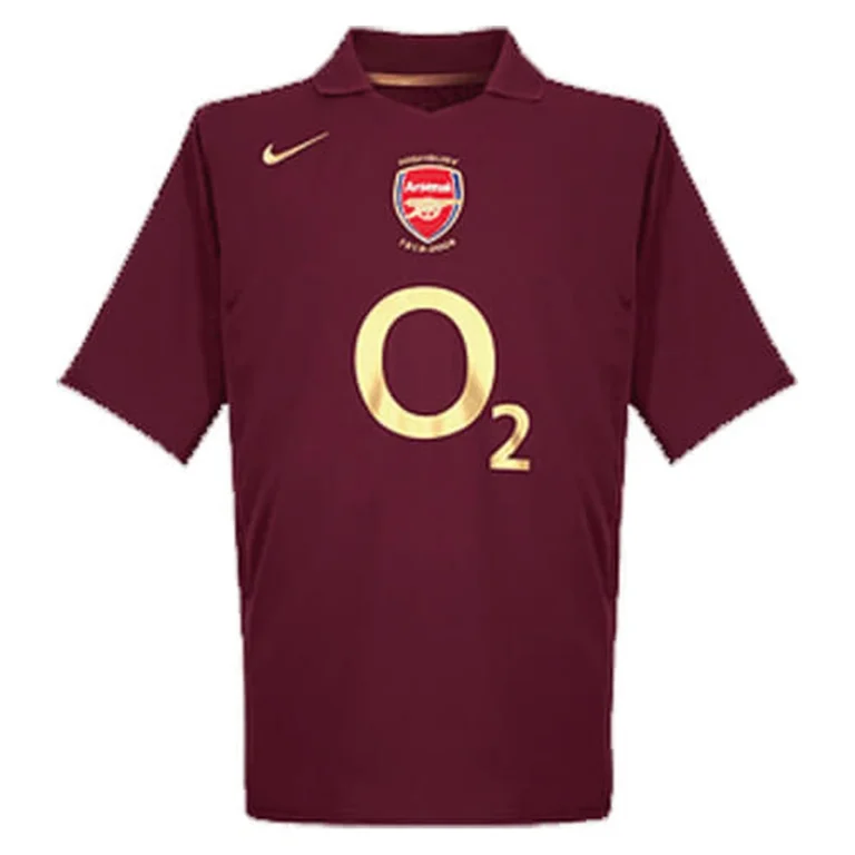 Retro Arsenal 05/06