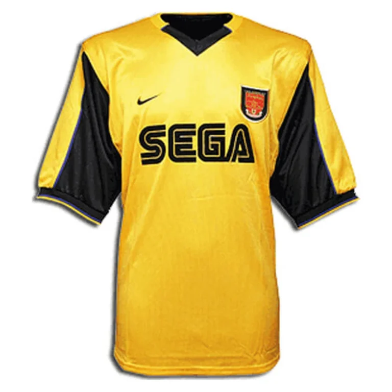 Retro Arsenal 99/01