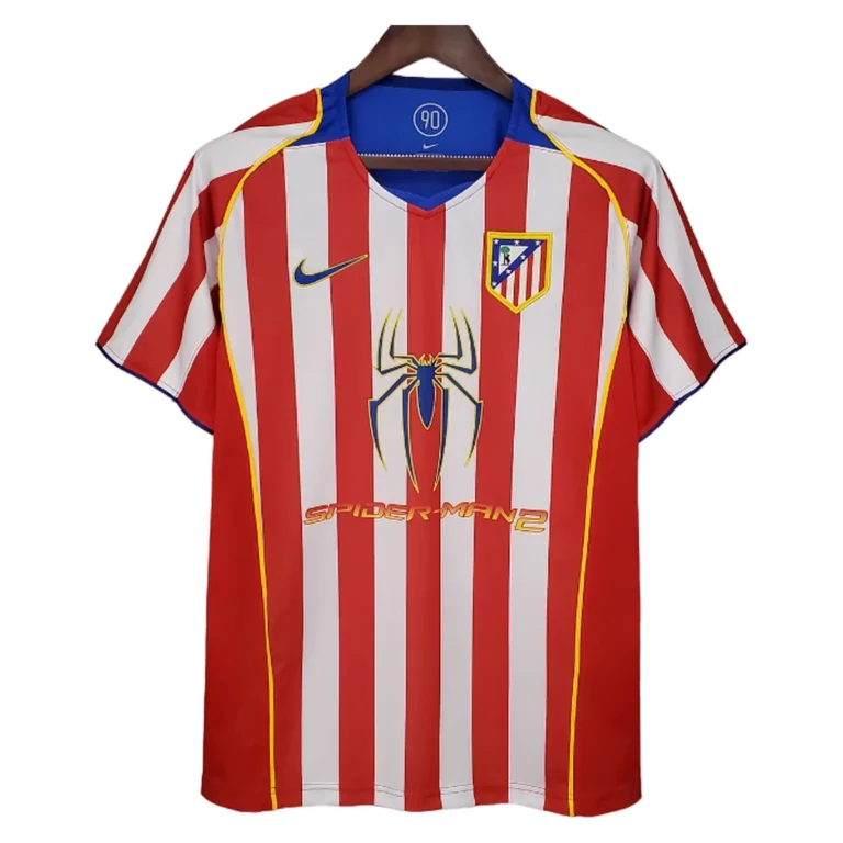 Retro Atlético de Madrid 04/05 SPIDERMAN