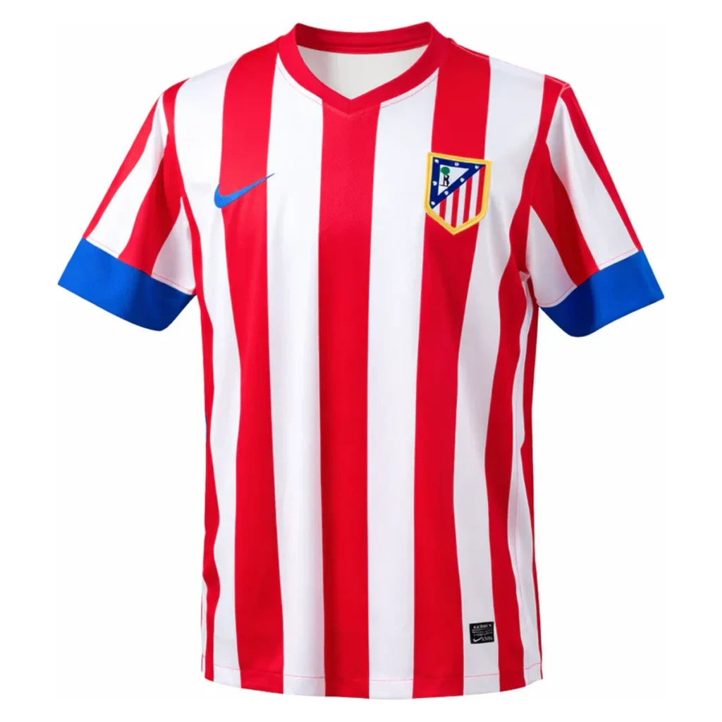 Retro Atlético de Madrid 12/13 1ª equipación