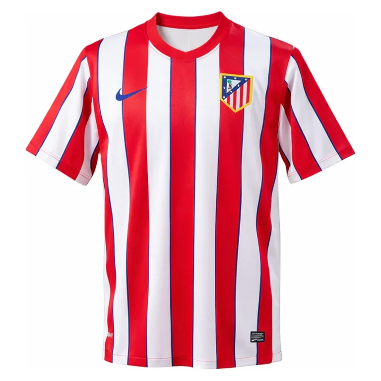 Retro Atlético de Madrid 2011-12  1ª Equipación