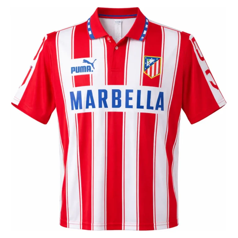 Retro Atlético de Madrid 94/95