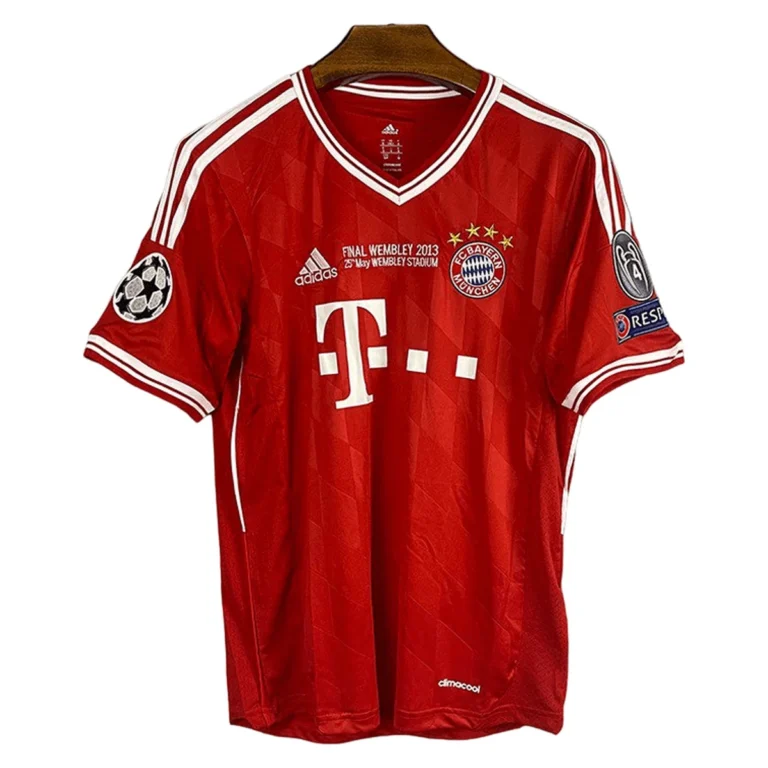 Retro Bayern de Múnich Final Champions League 12/13