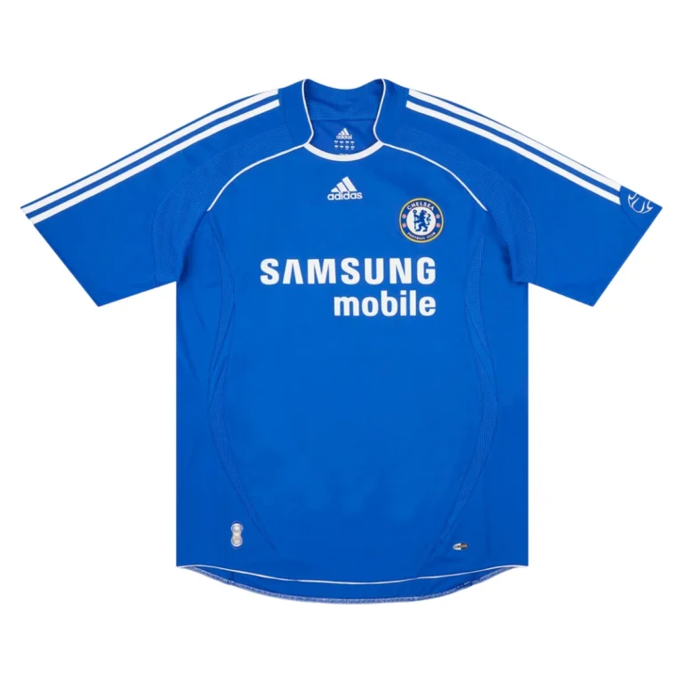 Retro Chelsea 06/07 1ª equipación