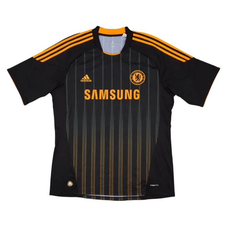 Retro Chelsea 10/11 2ª equipación