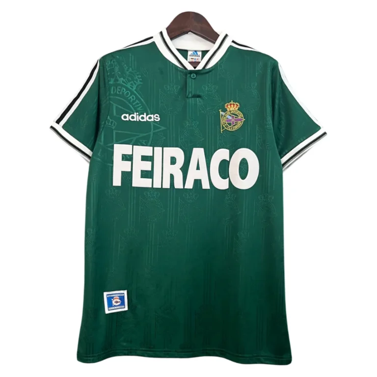 Retro Deportivo de la Coruña 99/00
