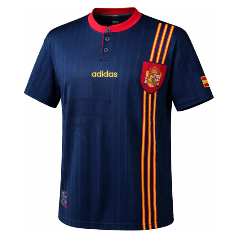 Retro España 1996 3ª equipación