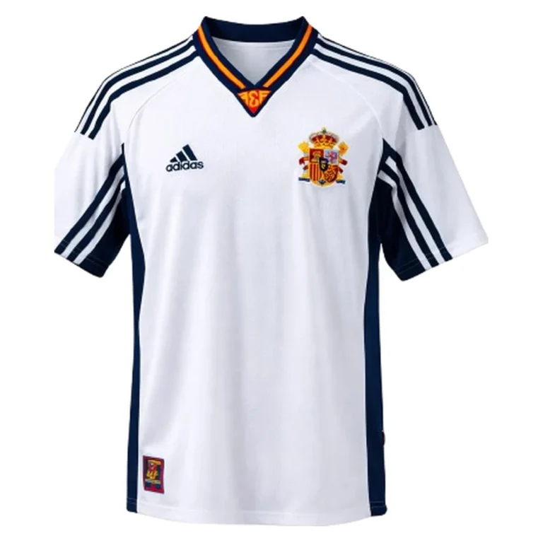 Retro España 1998 2ª equipación