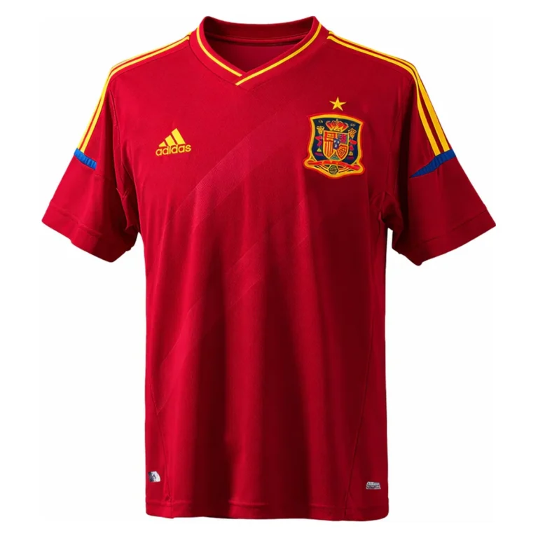 Retro España 2012 1ª equipación