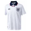 Retro Inglaterra 1994 1ª Equipación