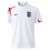 Retro Inglaterra 2006 1ª Equipación