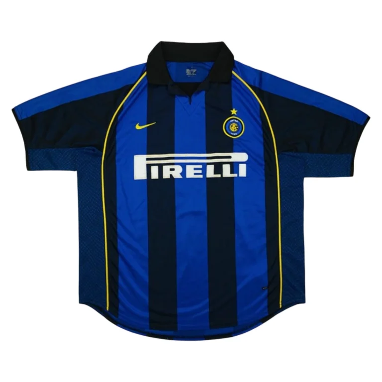 Retro Inter Milan 01/02