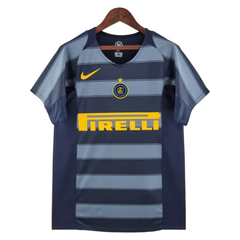 Retro Inter Milan 04/05 3ª equipación