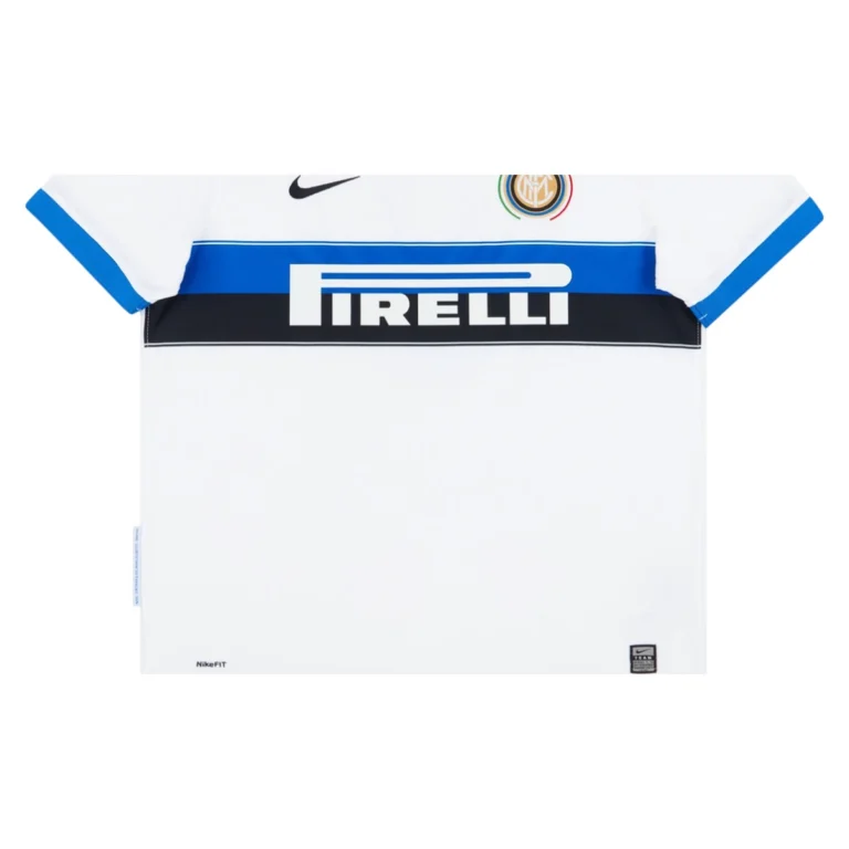 Retro Inter Milan 09/10 2ª equipación