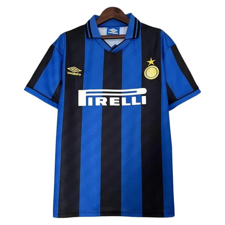 Retro Inter Milan 95/96 1ª equipación