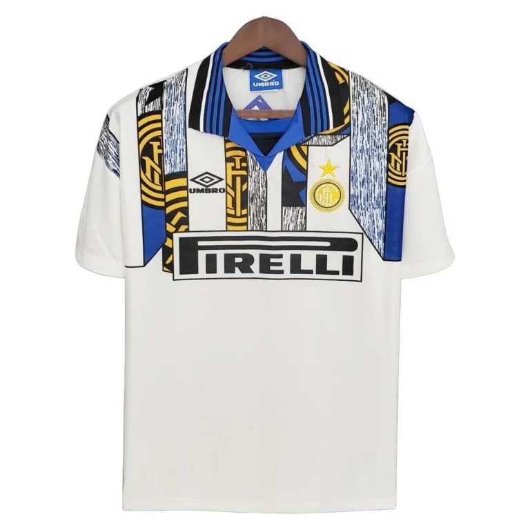 Retro Inter Milan 96/97 2ª equipación