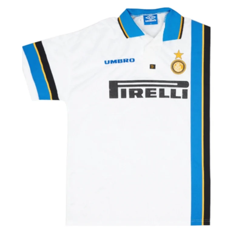 Retro Inter Milan 97/98 2ª equipación