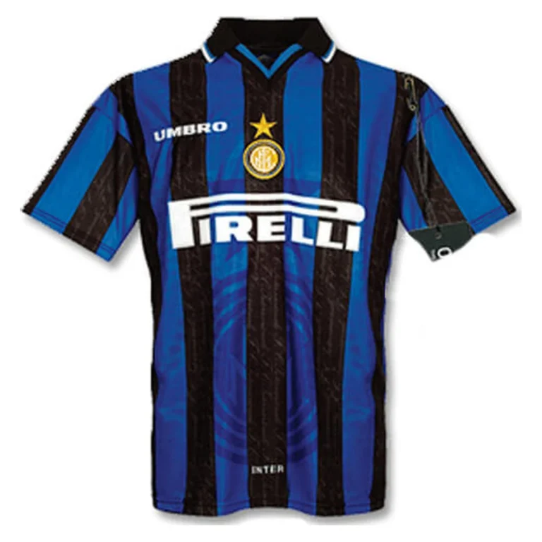 Retro Inter Milan 97/98