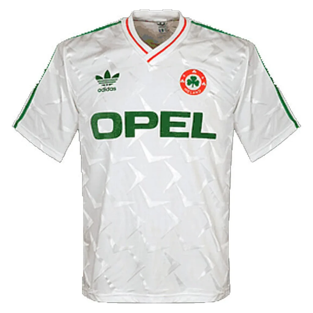 Retro Irlanda 90-91