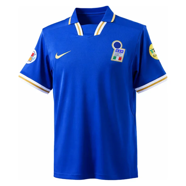 Retro Italia 1996 1ª Equipación