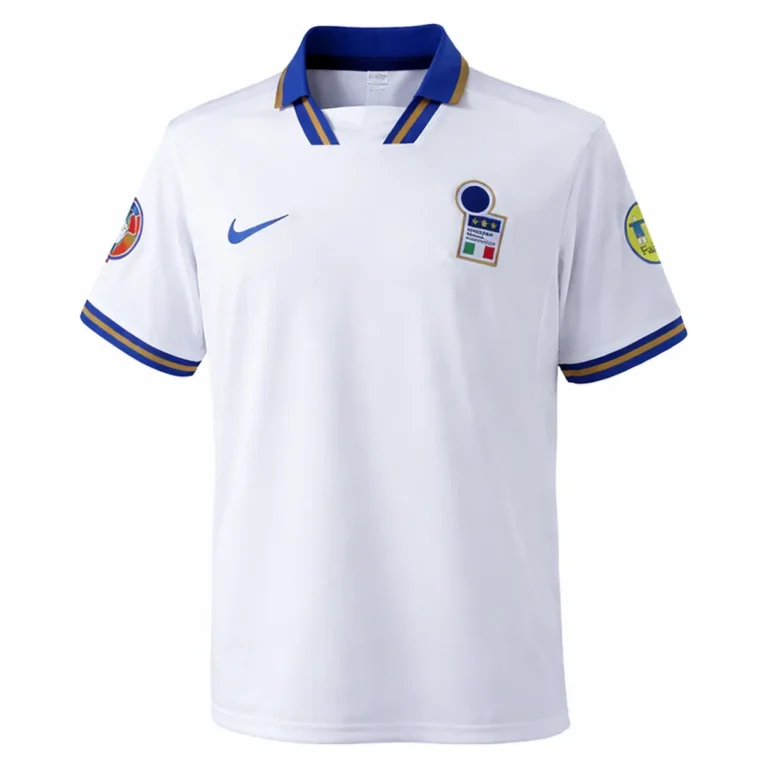 Retro Italia 1996 2ª Equipación