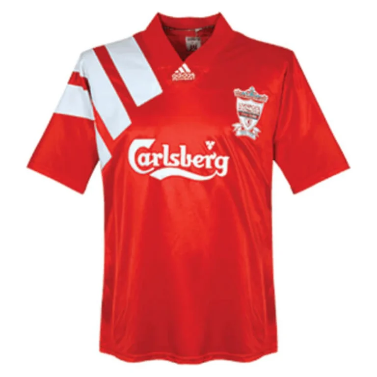 Retro Liverpool 92/93