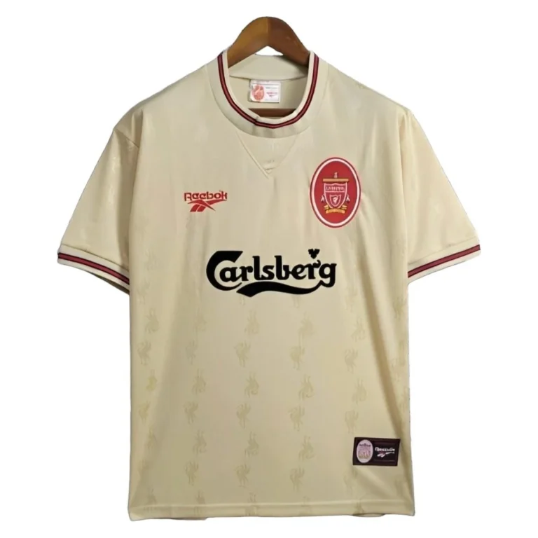 Retro Liverpool 96/97 2ª equipación