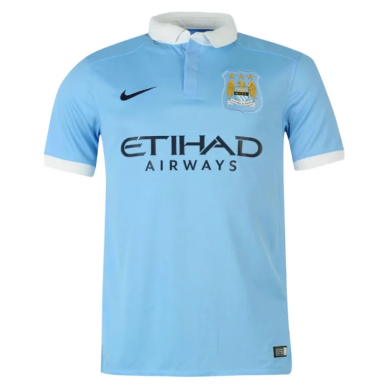 Retro Manchester City 15/16 1ª equipación