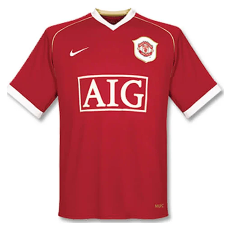 Retro Manchester United 06/07