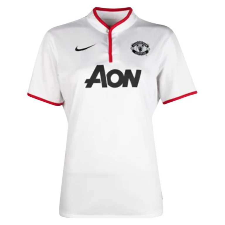 Retro Manchester United 13/14 3ª equipación