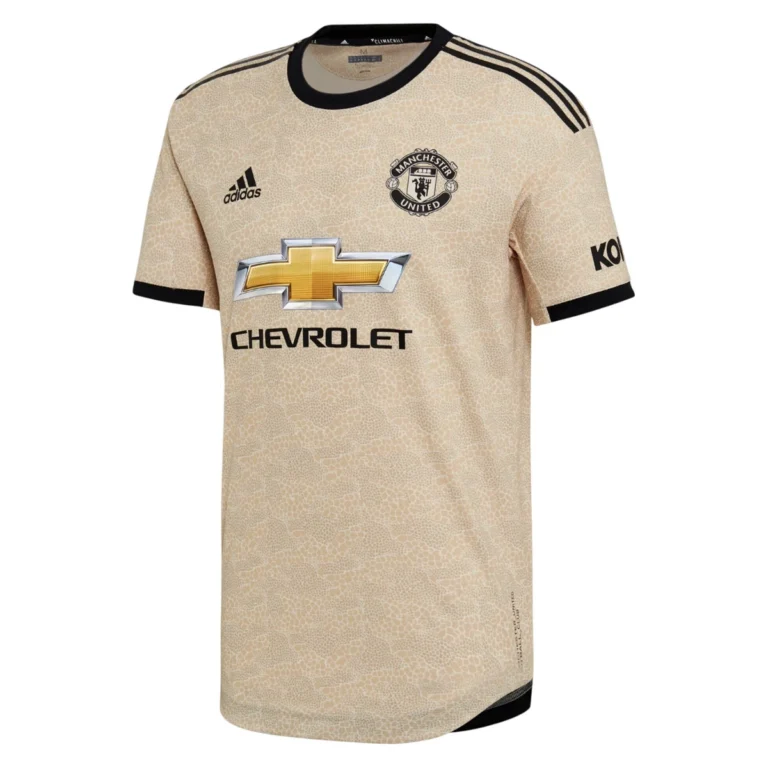 Retro Manchester United 19/20 2ª equipación
