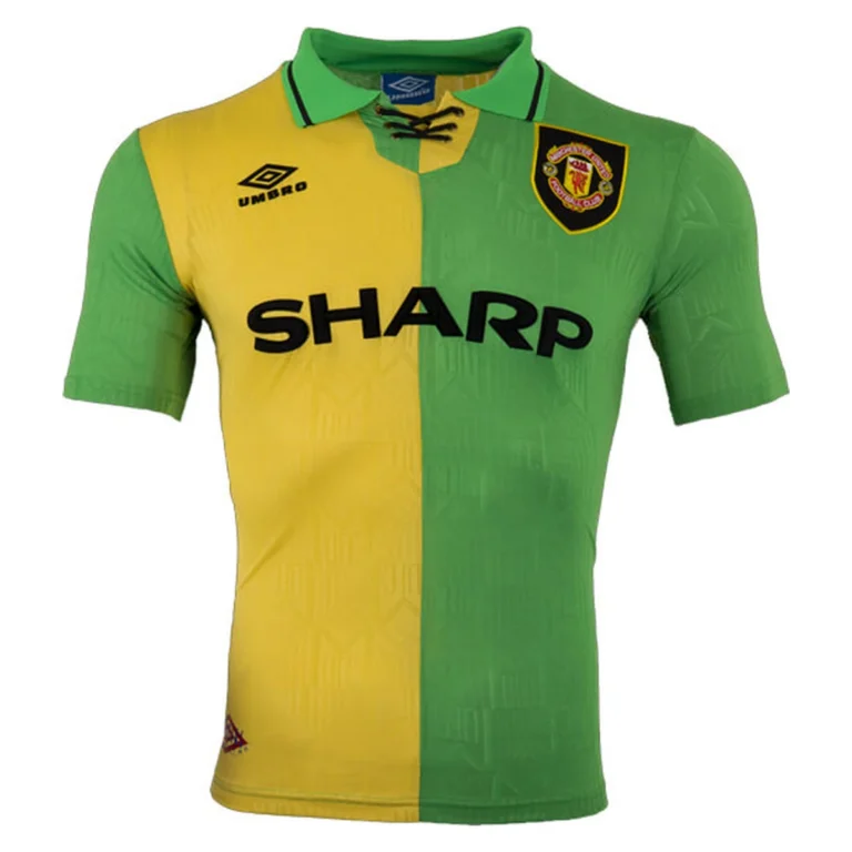 Retro Manchester United 92/94
